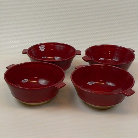 Coupelle, verrine à oreilles 3 dl – Image 3