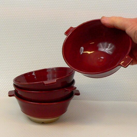 Coupelle, verrine à oreilles 3 dl – Image 2