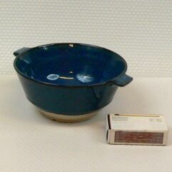Coupelle, verrine à oreilles 3 dl
