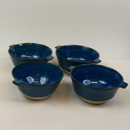 Coupelle, verrine à oreilles 3 dl – Image 2