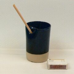 Gobelet à paille 3 dl
