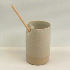 Gobelet à paille 3dl