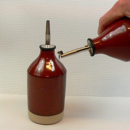 Verseur à huile, à vinaigre 3dl – Image 2