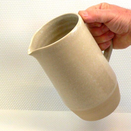 Pichet, pot à eau 1 l – Image 2