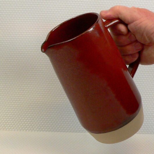 Pichet, pot à eau 0.9 l – Image 2
