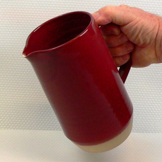 Pichet, pot à eau 1 l – Image 2