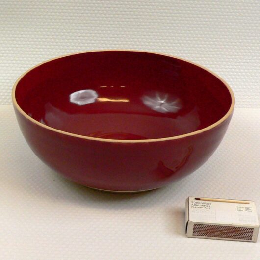 Grand plat 21 cm