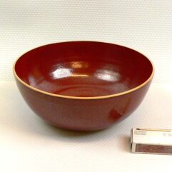 Grand plat 21 cm