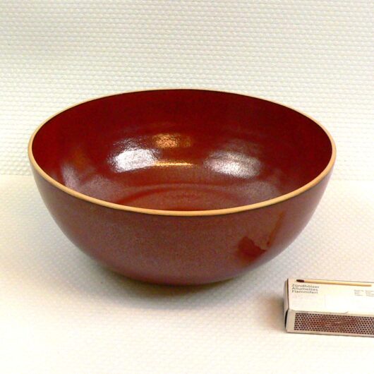 Grand plat 21 cm