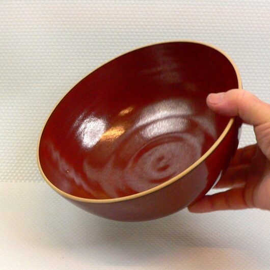Grand plat 21 cm – Image 2
