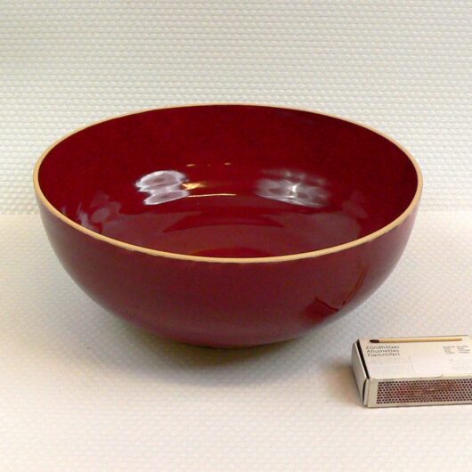 Grand plat 21 cm