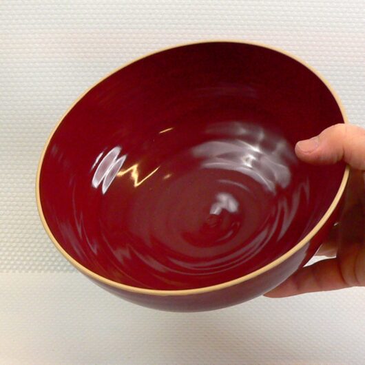 Grand plat 21 cm – Image 2