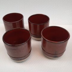 Petit gobelet, tasse à expresso 1 dl