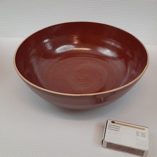 Grand plat 22 cm