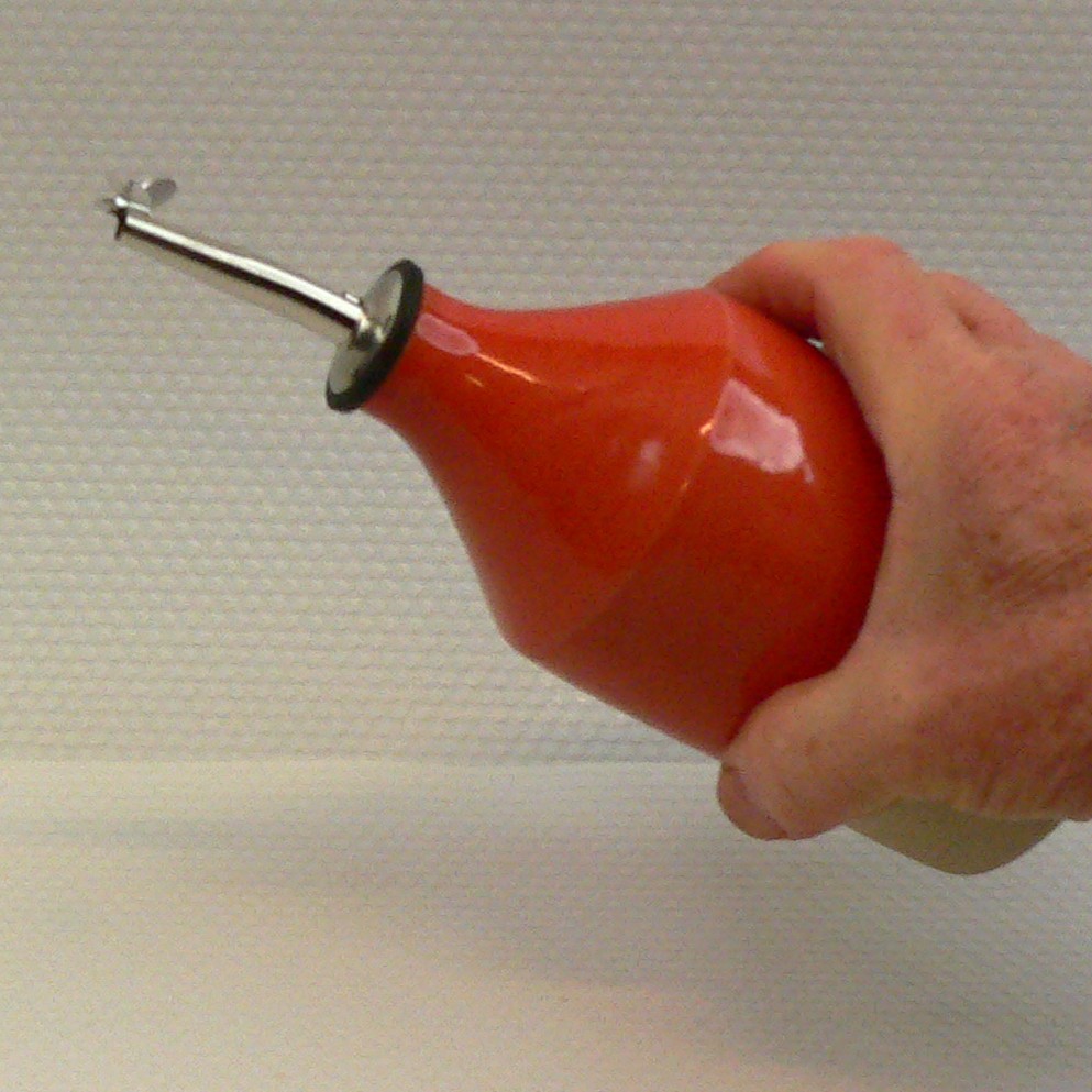 Verseur à huile, à vinaigre 3dl – Image 2