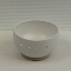 Bol à effeuiller les herbes aromatiques