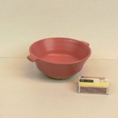 Coupelle, verrine à oreilles, 3 dl