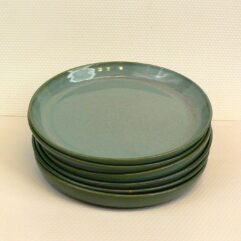 Assiette 21.5 cm. lot de 6 pièces