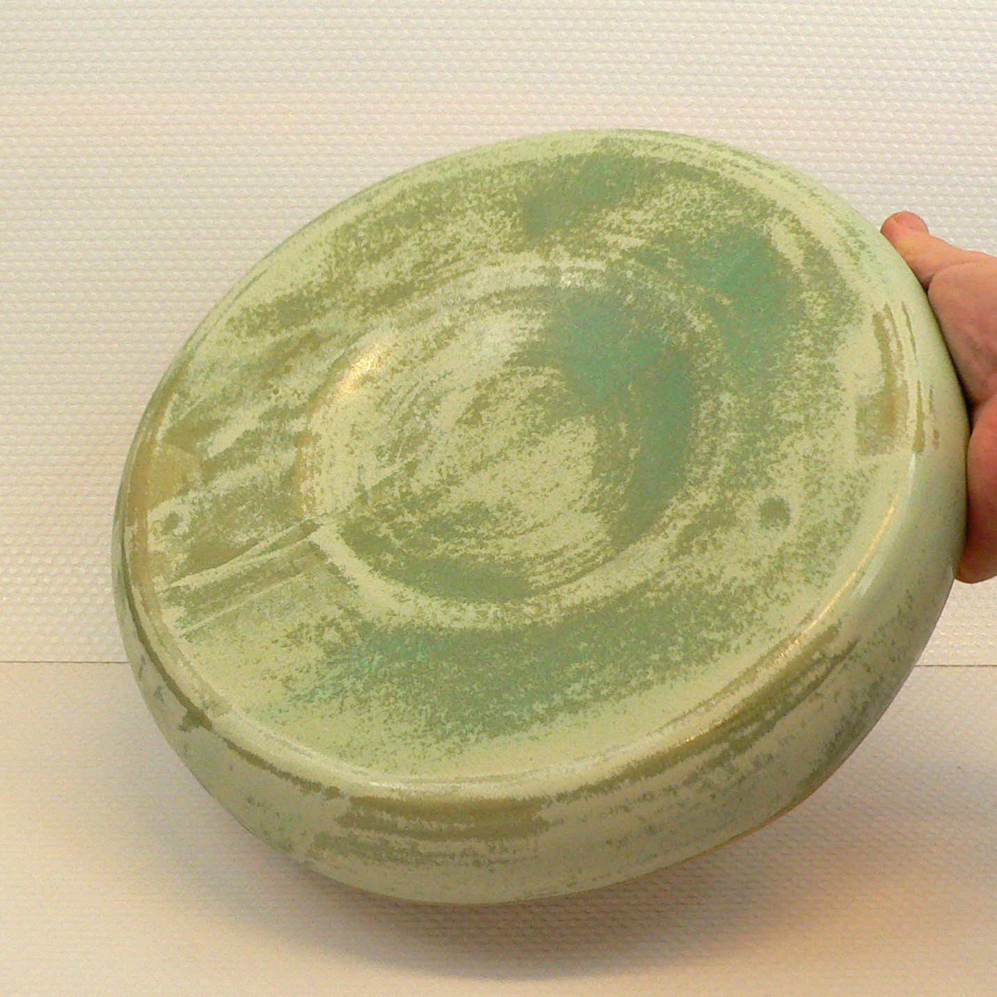 Assiette de présentation 27 cm. – Image 2