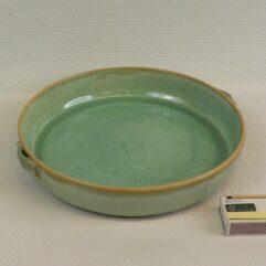 Plat à gratin (four) 23 cm.