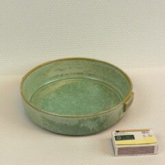 Plat à gratin individuel (four)17 cm.