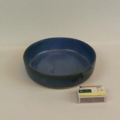 Plat à gratin individuel (four)17 cm.