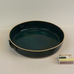 Plat à gratin (four) 23 cm.