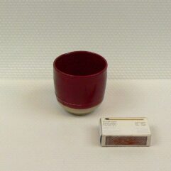 Petit gobelet, tasse à expresso 1.2 dl