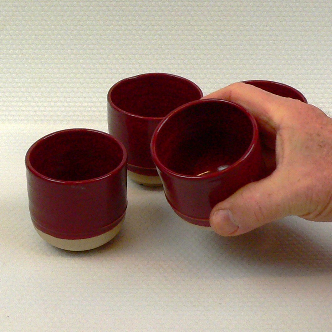 Petit gobelet, tasse à expresso 1.2 dl – Image 3