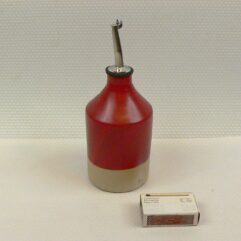 Verseur à huile, à vinaigre 3 dl.