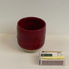 Petit gobelet, tasse à expresso 1.5 dl