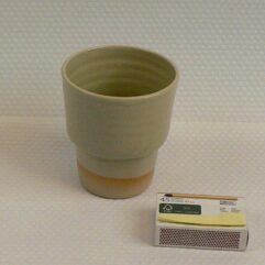 Petit goblet, tasse à expresso 1.5 dl