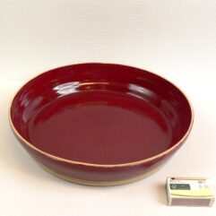 Grand plat à fruits, ... 28.5 cm