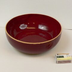 Grand plat à fruits, à … 25 cm