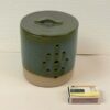 Pot à ail avec couvercle