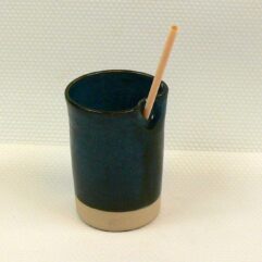 Goblet à paille 3 dl