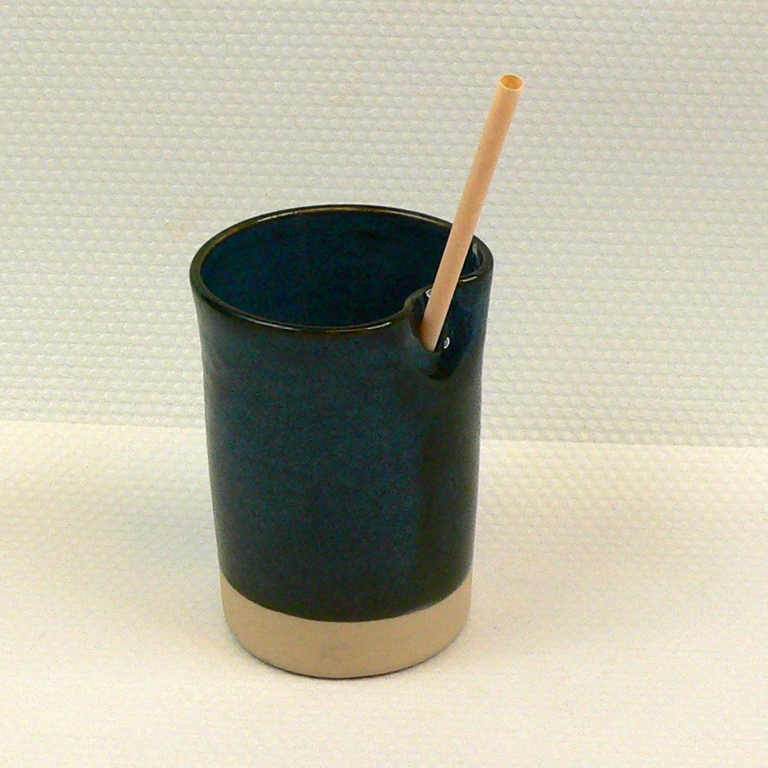 Goblet à paille 3 dl