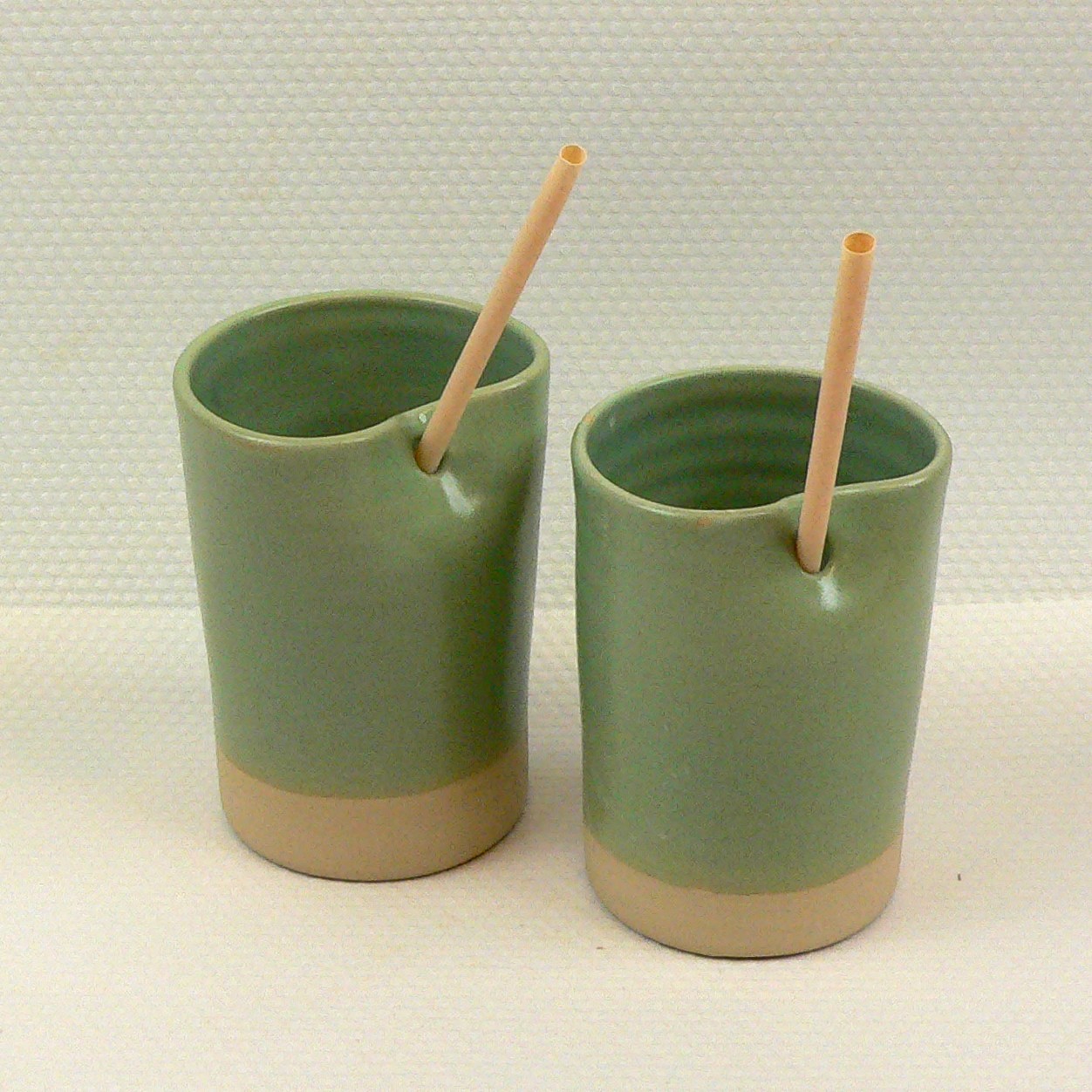 Goblet à paille 3 dl – Image 2