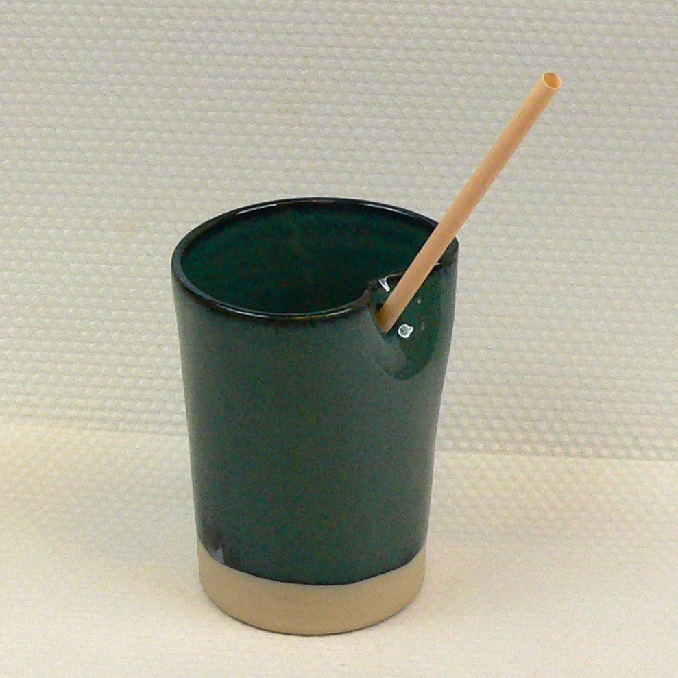 Gobelet à paille 3 dl