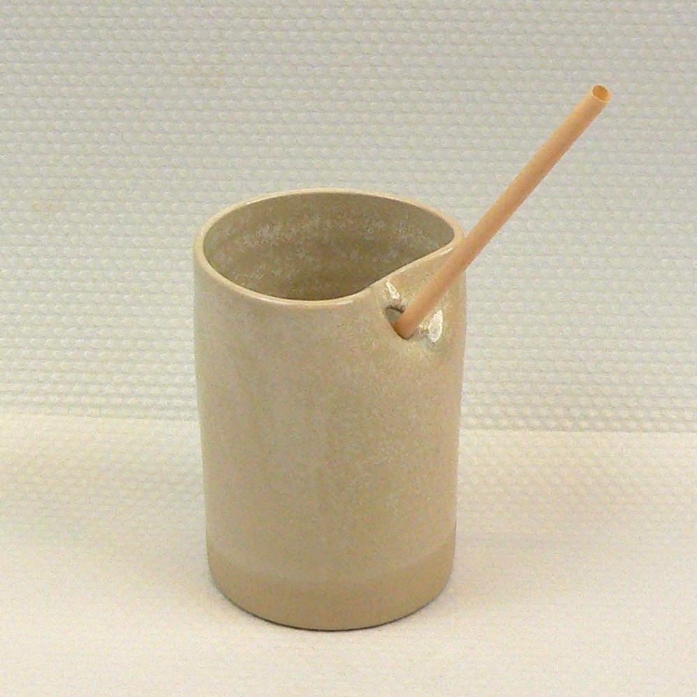 Gobelet à paille 3 dl