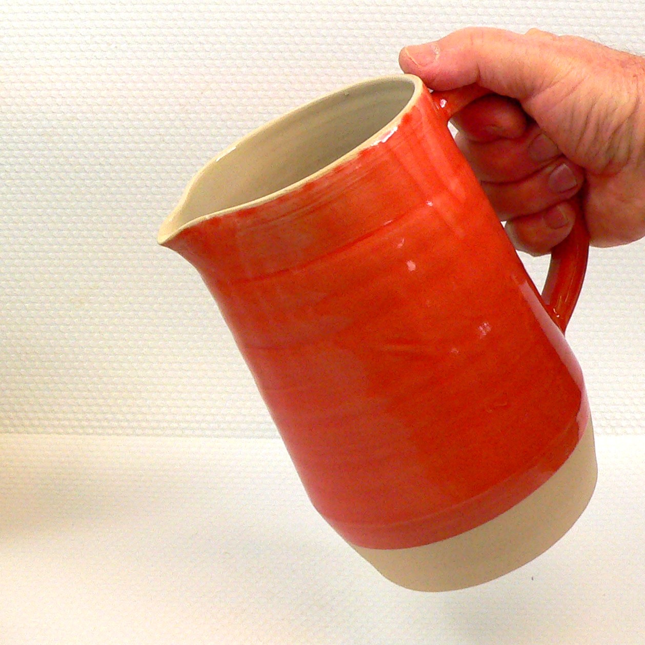 Grand pot à eau 1.25 l – Image 2