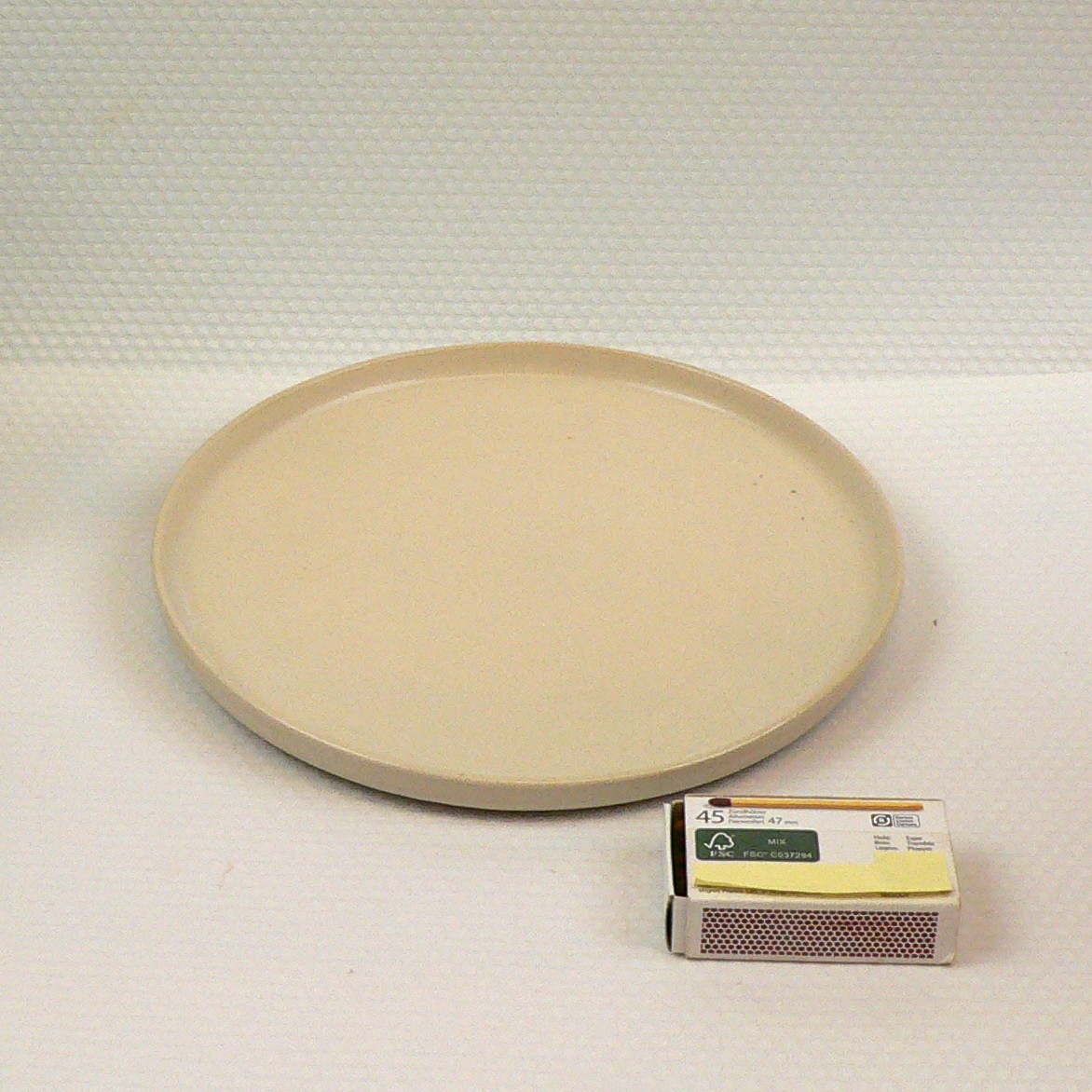 Assiette plate 19.5 cm