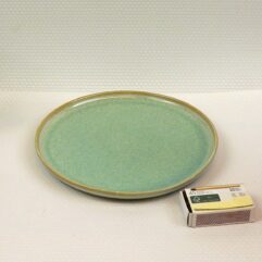 Assiette plate 19.5 cm