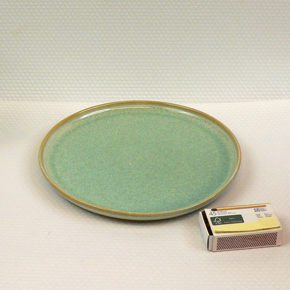 Assiette plate 19.5 cm